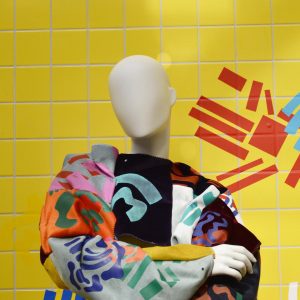 expositie Madelief van Ewijk "Draagbaar Plezier"