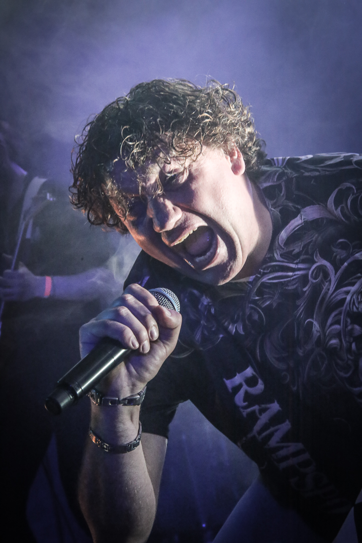 geannuleerd: Rampspoed, Viper 3.0 en Mark of Chaos