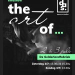 eindshows Dance Art Studios