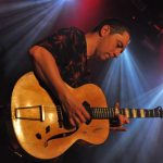 Chris Corcoran - swingbluesband