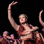 Feestelijke jubileumdag Volksdansgroep Oriënt