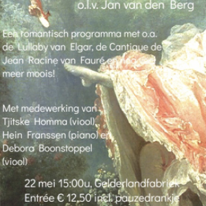 “The Long Day Closes” het Culemborg Kamerkoor