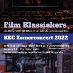 KEC Zomerconcert 2022