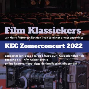 KEC Zomerconcert 2022