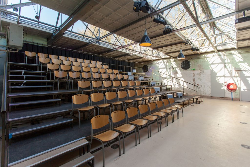 inspirerend ruim industrieel en praktisch