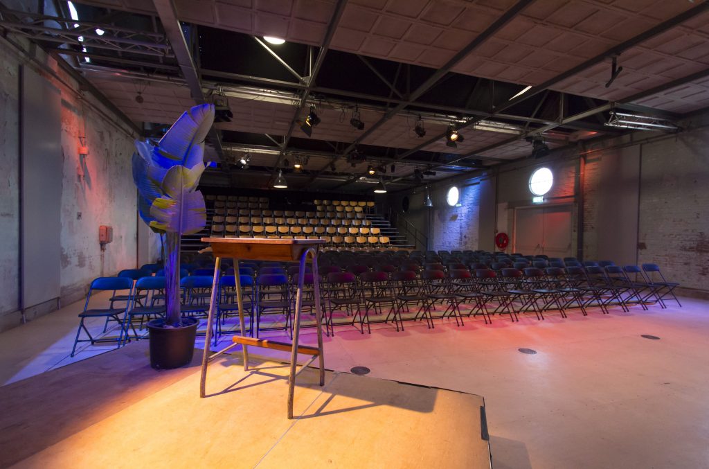 inspirerend ruim industrieel en praktisch