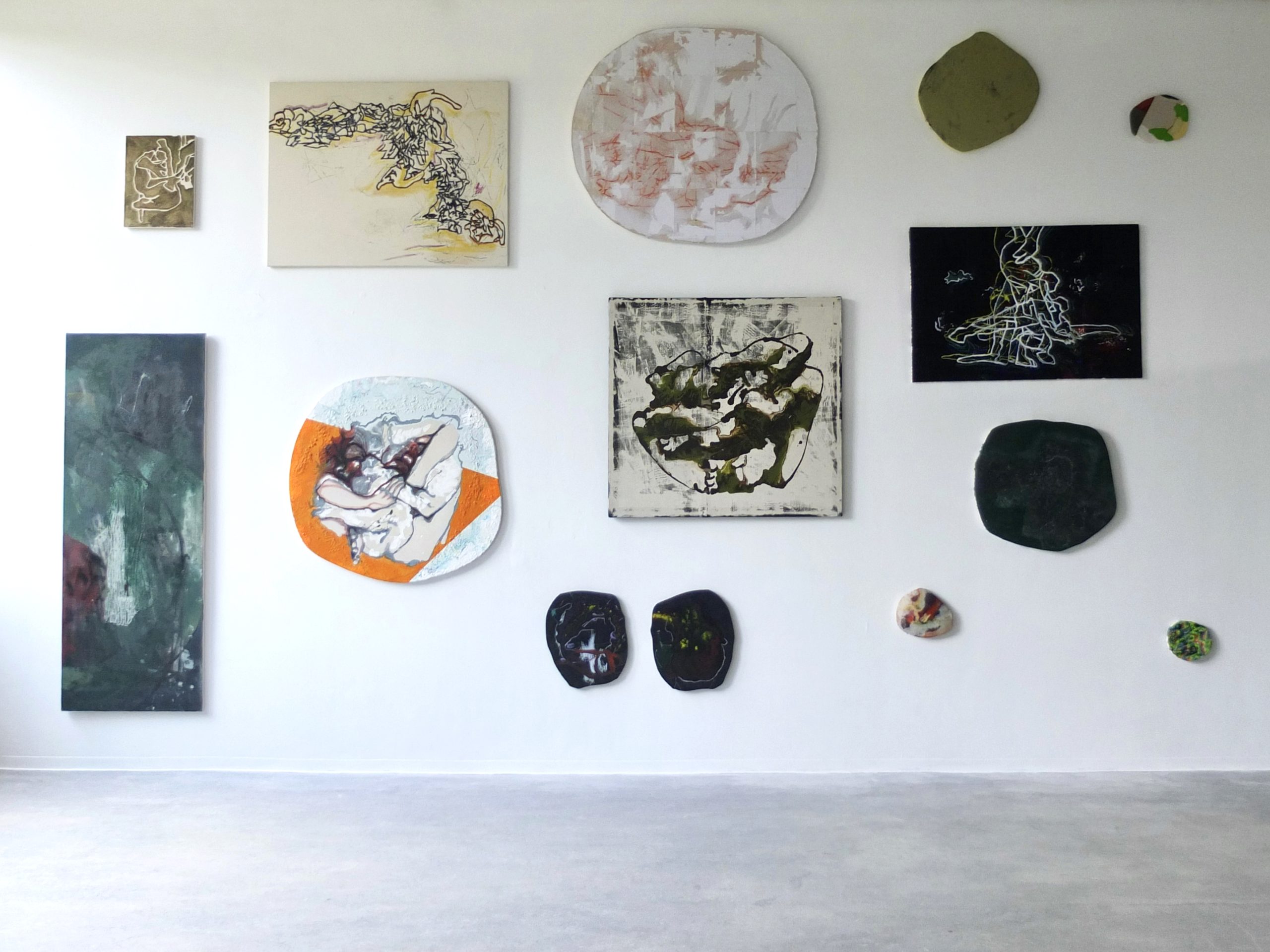 expositie Bobby Veldhuizen