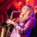 Candy Dulfer (vrijdagavond) support: dj Papa Joe  (UITVERKOCHT)