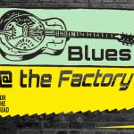 Blues @ the Factory met oa Paul en Thomas van den Berg