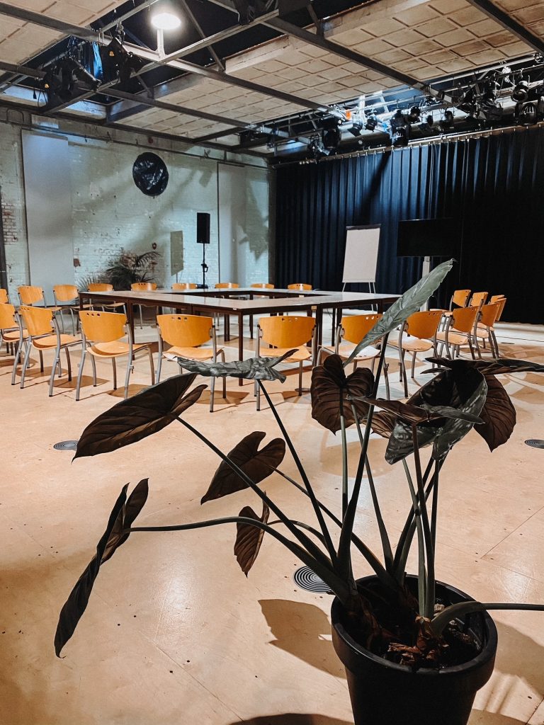 inspirerend ruim industrieel en praktisch