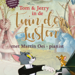 Pianofeest: Tom en Jerry in de Tuin der Lusten | Martin Oei