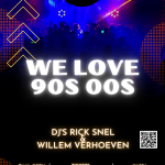 We Love 90s 00s