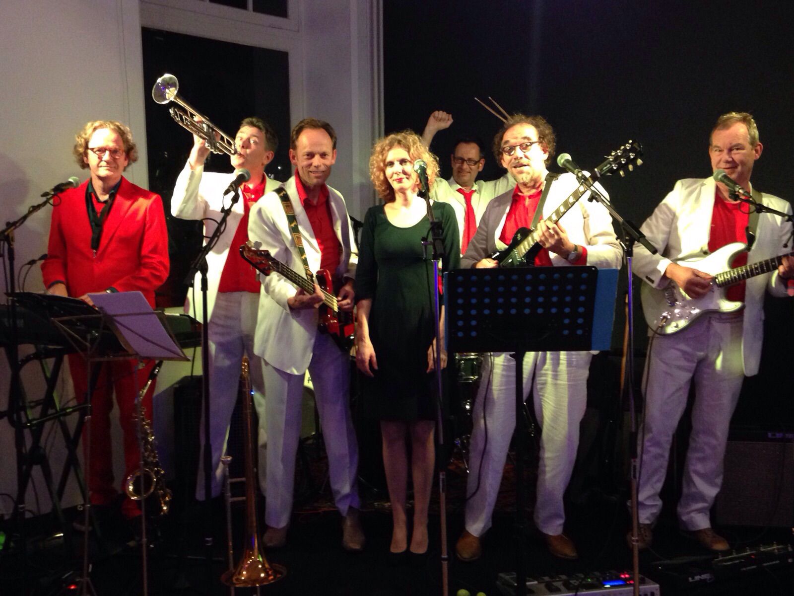 LOLITA & THE CHOIR BOYS - Een Avond Met Lolita …