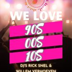 We Love 90s 00s 10s
