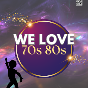 We Love 70s 80s