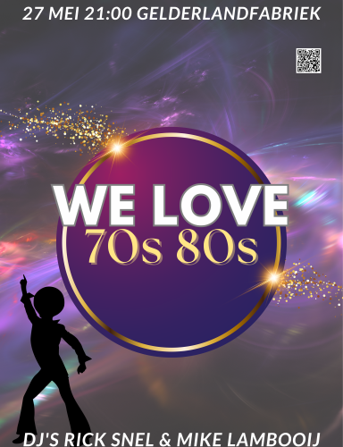 We Love 70s 80s