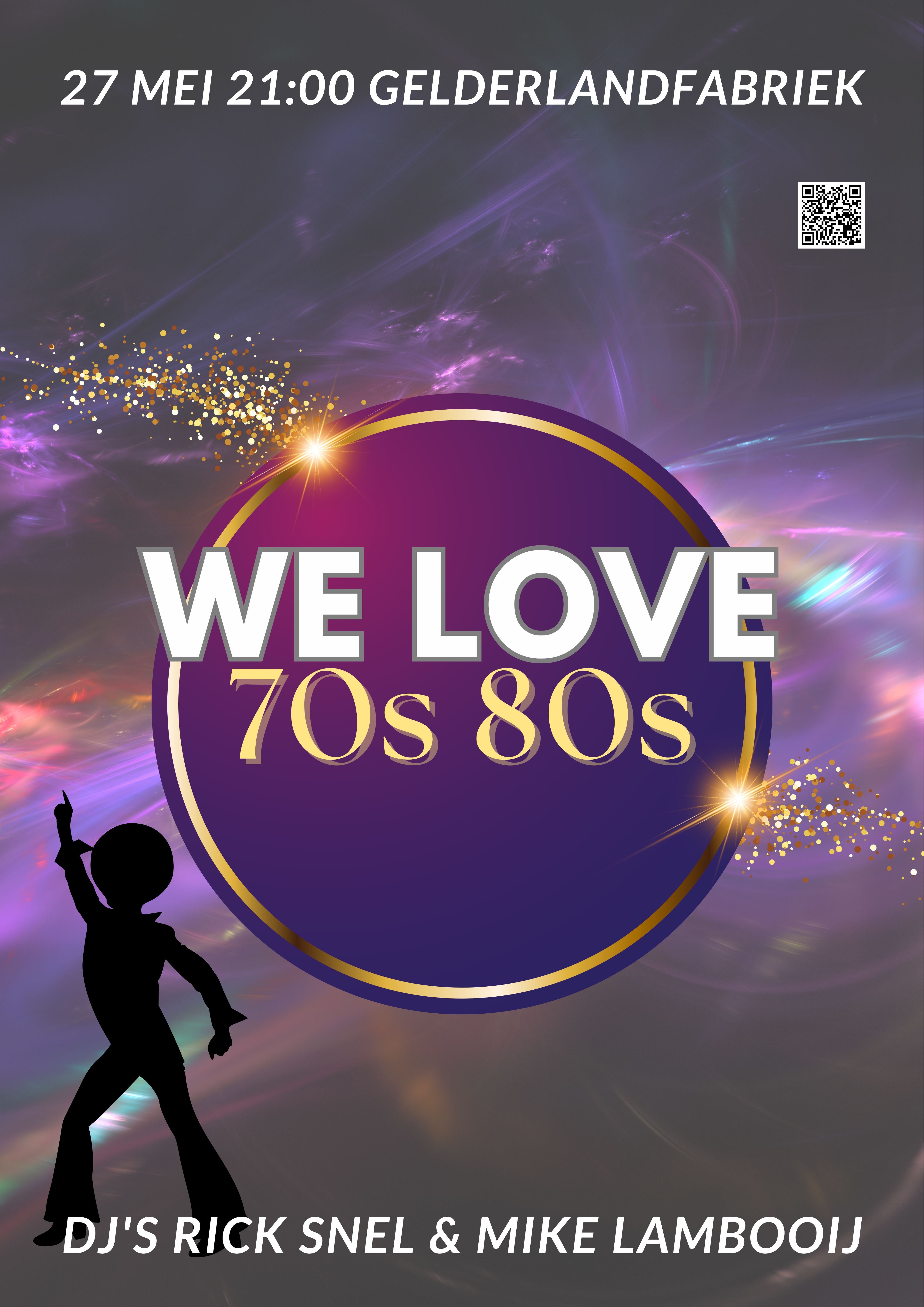 We Love 70s 80s