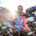 Manu Delago's Recycling tour 2023