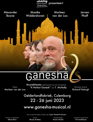 Ganesha – muziektheater