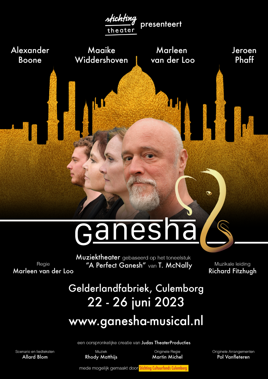 Ganesha - muziektheater