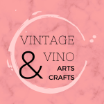 Vintage & Vino, Arts & Crafts