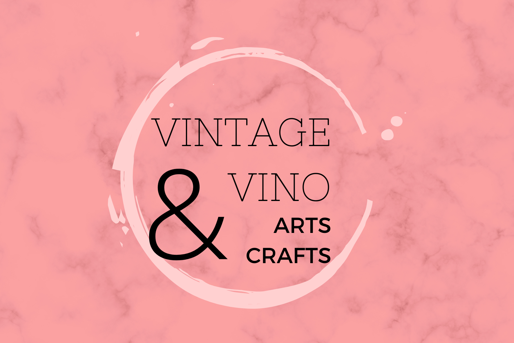 Vintage & Vino, Arts & Crafts