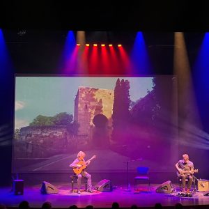 Eric Vaarzon Morel en Yannik Sieburg