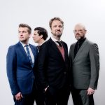 Rembrandt Frerichs Desmond project met special guest Mitchell Damen
