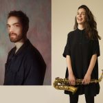 Remy van Kesteren en Kika Sprangers