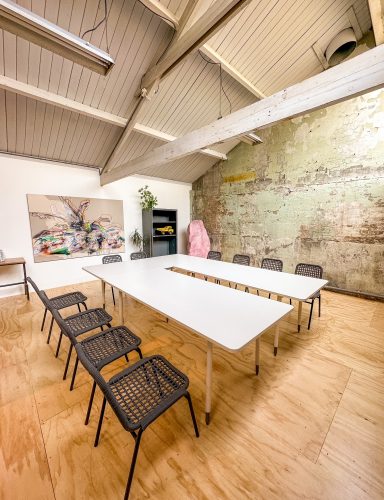 het atelier