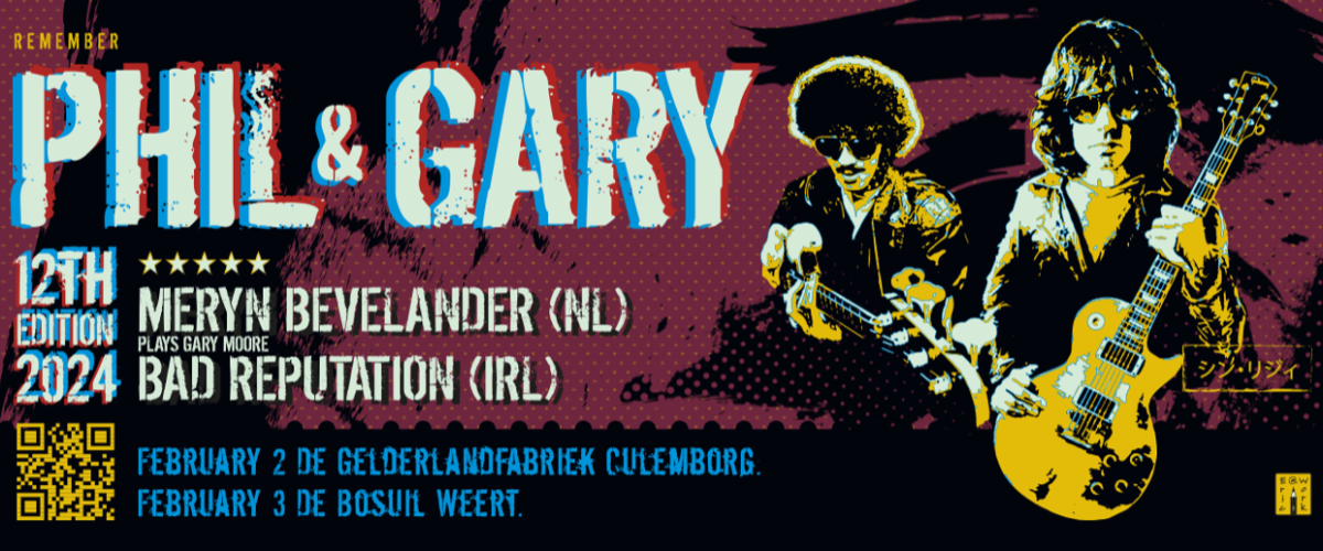 Remember Phil & Gary