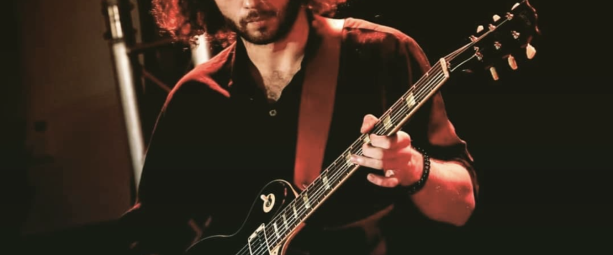 Blues @ the Factory met oa Lothar Wijnvoord