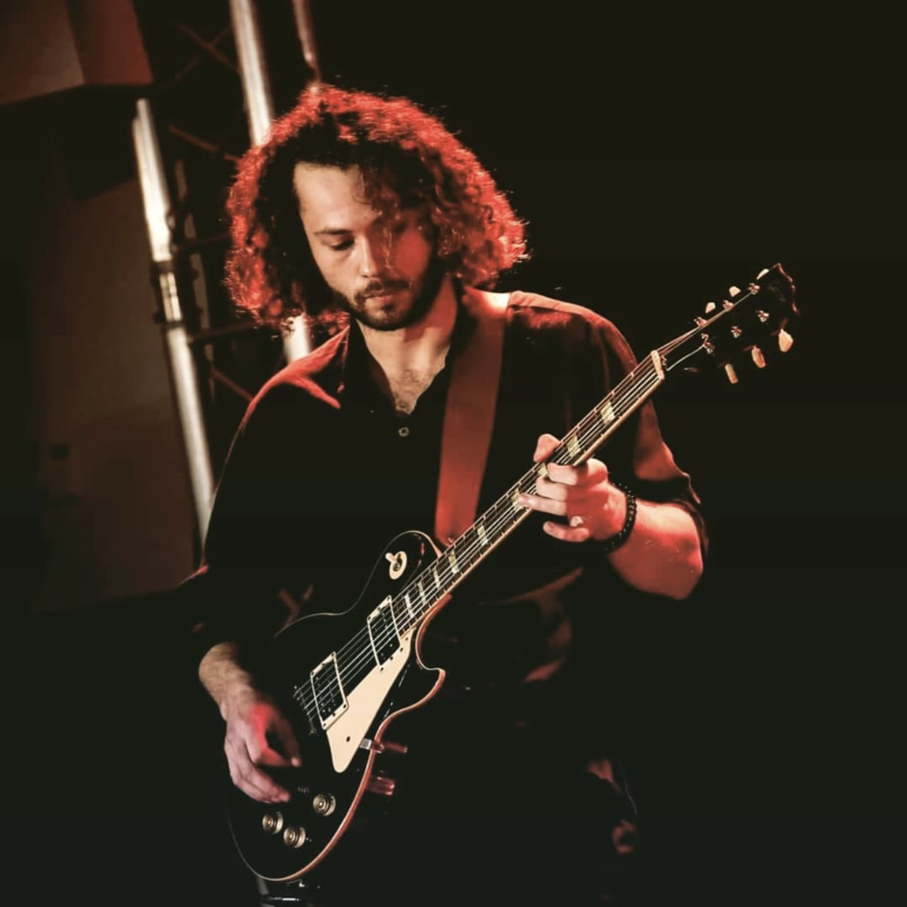 Blues @ the Factory met oa Lothar Wijnvoord