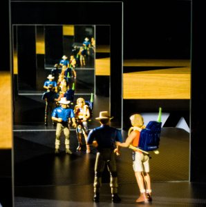 TELEPORT (Eva van Pelt & Koen Wijnen) + Femke Teussink