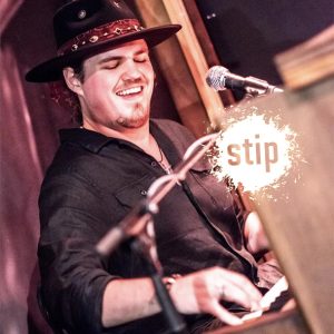 Blues @ the Factory met oa Lajos Tauber en Tom Eylenbosch