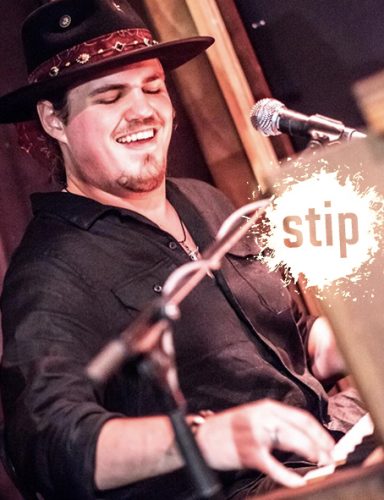 Blues @ the Factory met oa Lajos Tauber en Tom Eylenbosch