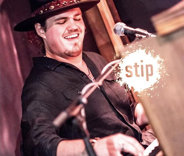 Blues @ the Factory met oa Lajos Tauber en Tom Eylenbosch