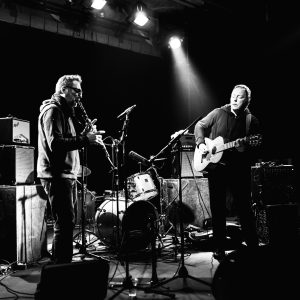 ZEA & Xavier Charles + Liam Siepel