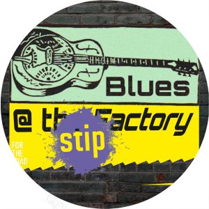 Blues @ the Factory met oa Lajos Tauber en Tom Eylenbosch