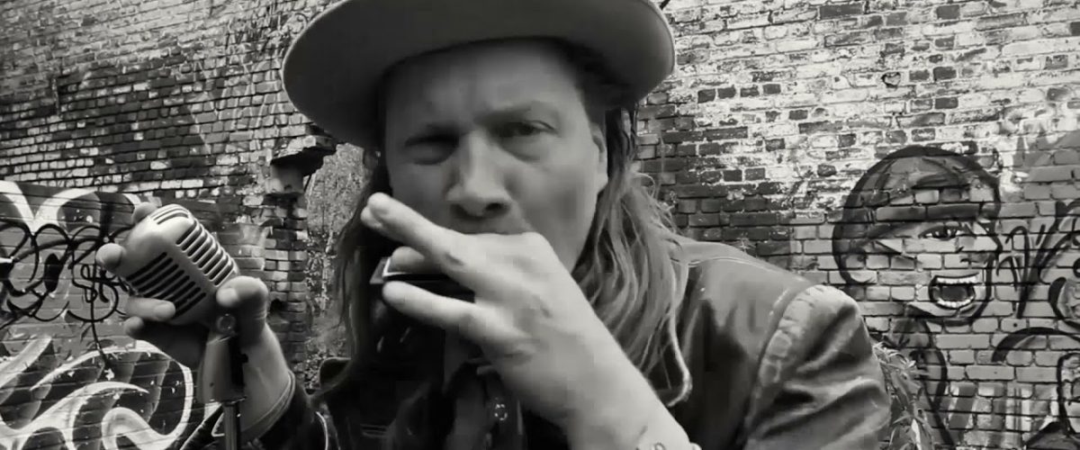 Blues @ the Factory met oa Machiel Meijers en Frank Schurgers