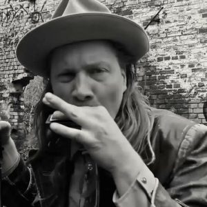 Blues @ the Factory met oa Machiel Meijers en Frank Schurgers