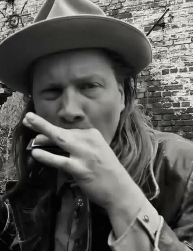 Blues @ the Factory met oa Machiel Meijers en Frank Schurgers