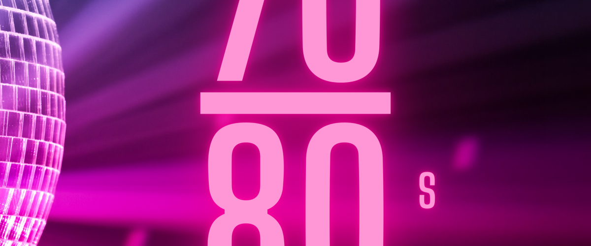 We Love 70s 80s