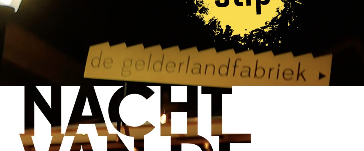 nacht van de film