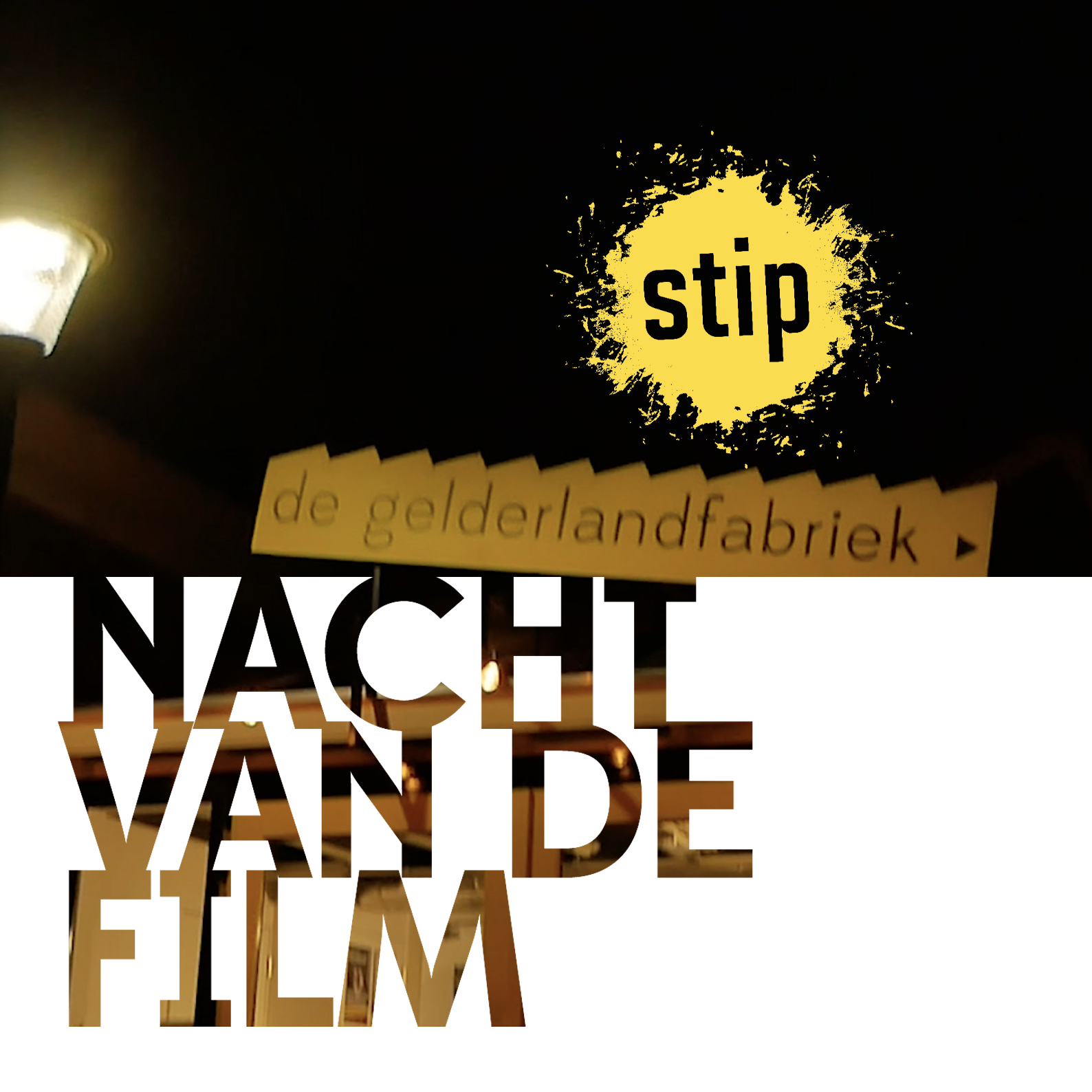 nacht van de film