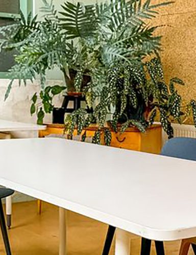 vergaderarrangementen