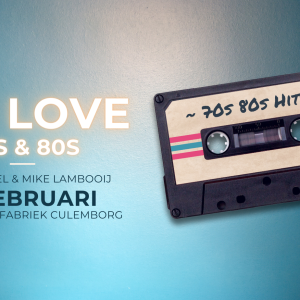 We Love 70s 80s