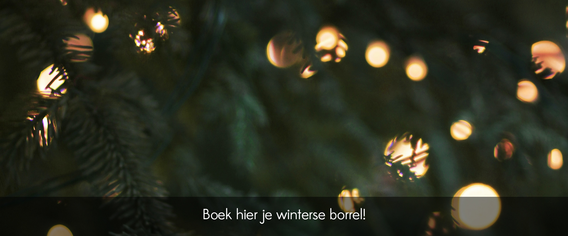 header kerst
