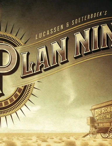 Plan Nine – The Long-Lost Songs | support: Nouked (Led Zeppelin set)