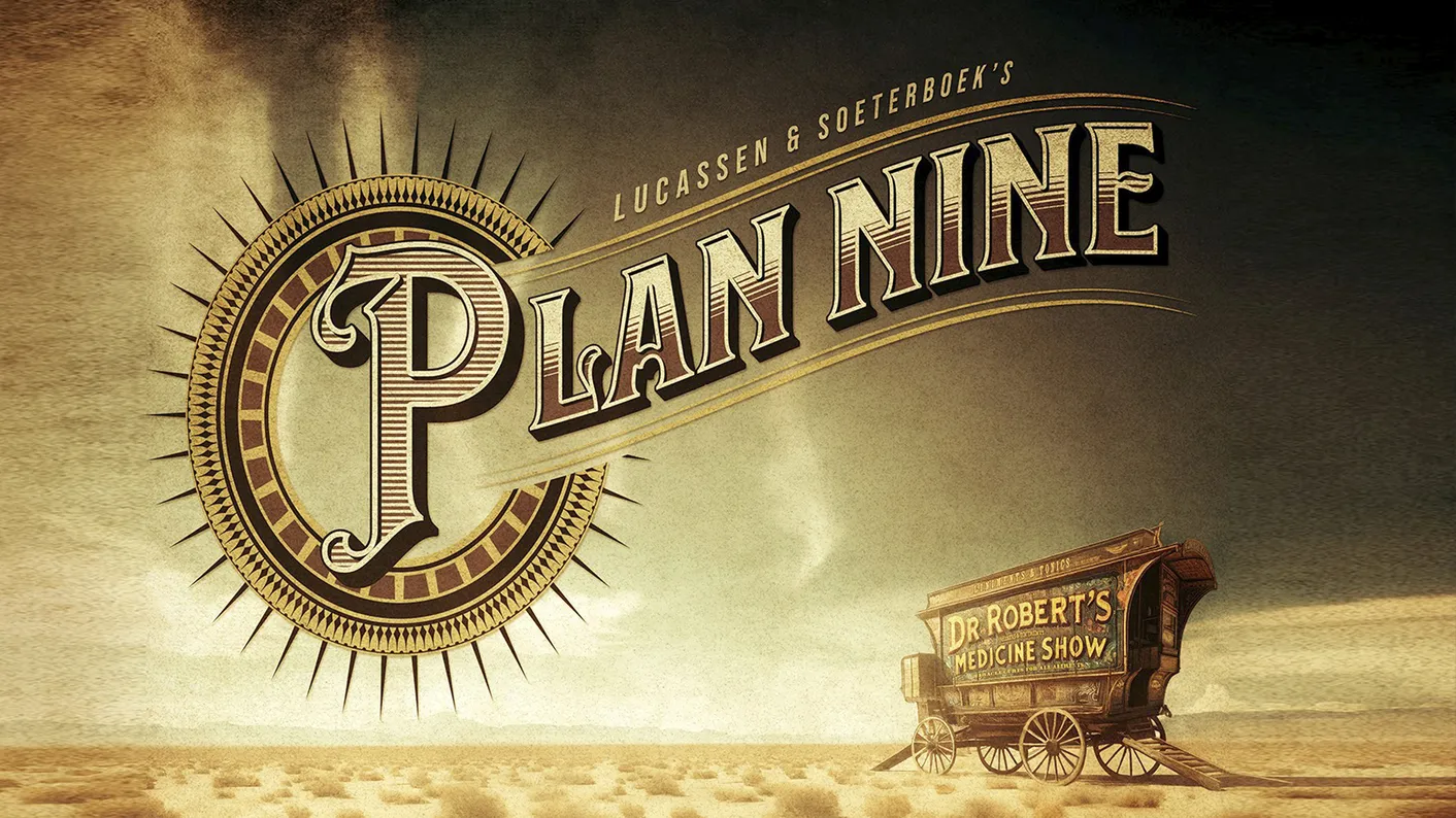 Plan Nine - The Long-Lost Songs